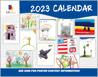 Our 2023 Calendar